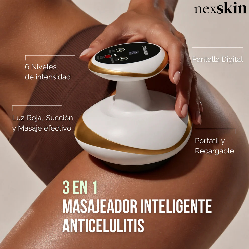 Nexskim™| Masajeador Anticelulitis