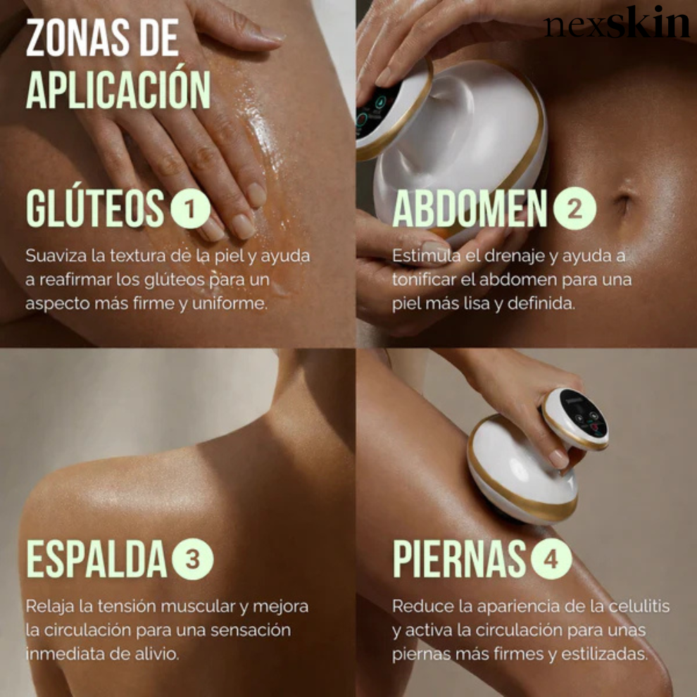 Nexskim™| Masajeador Anticelulitis