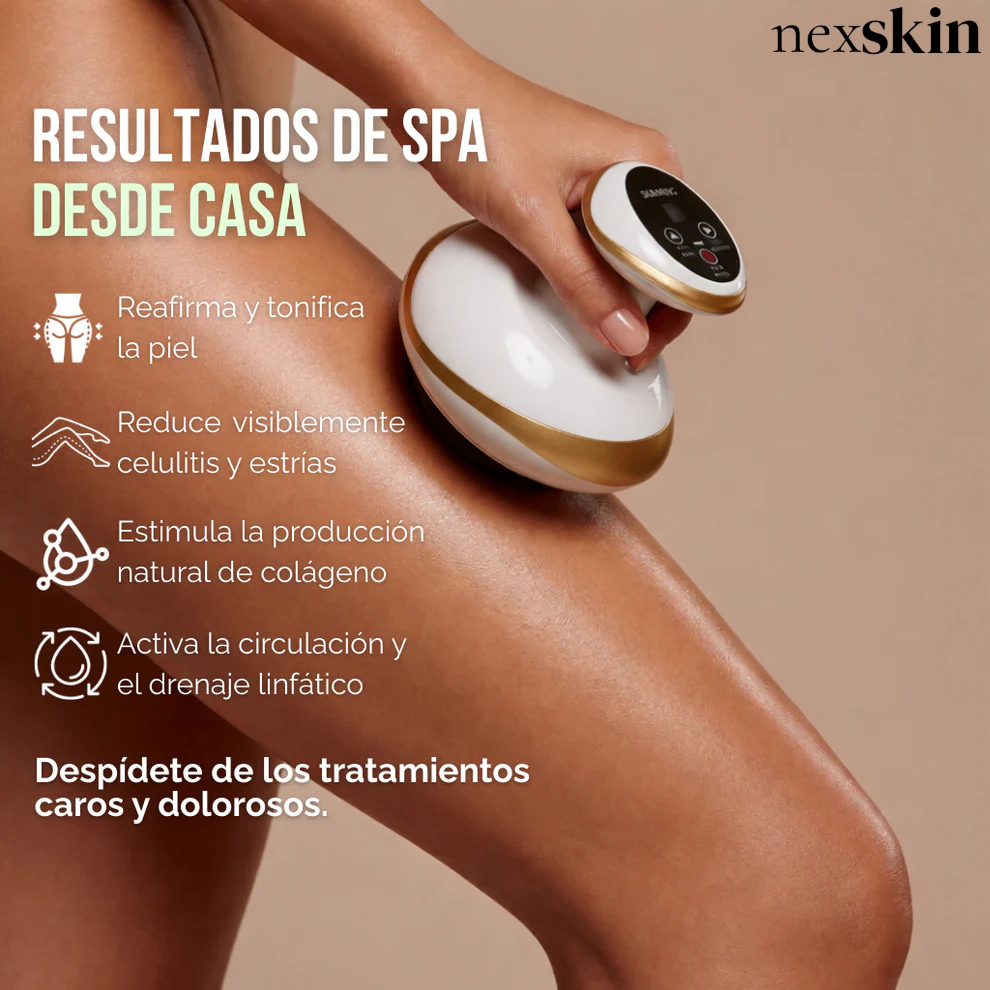 Nexskim™| Masajeador Anticelulitis